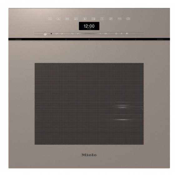 MIELE DGC 7460 HCX Pro Εντοιχιζόμενος Φούρνος Ατμού Μπεζ περλέ 67lt MIELE DGC 7460 HCX Pro Εντοιχιζόμενος Φούρνος Ατμού Μπεζ περλέ 67lt